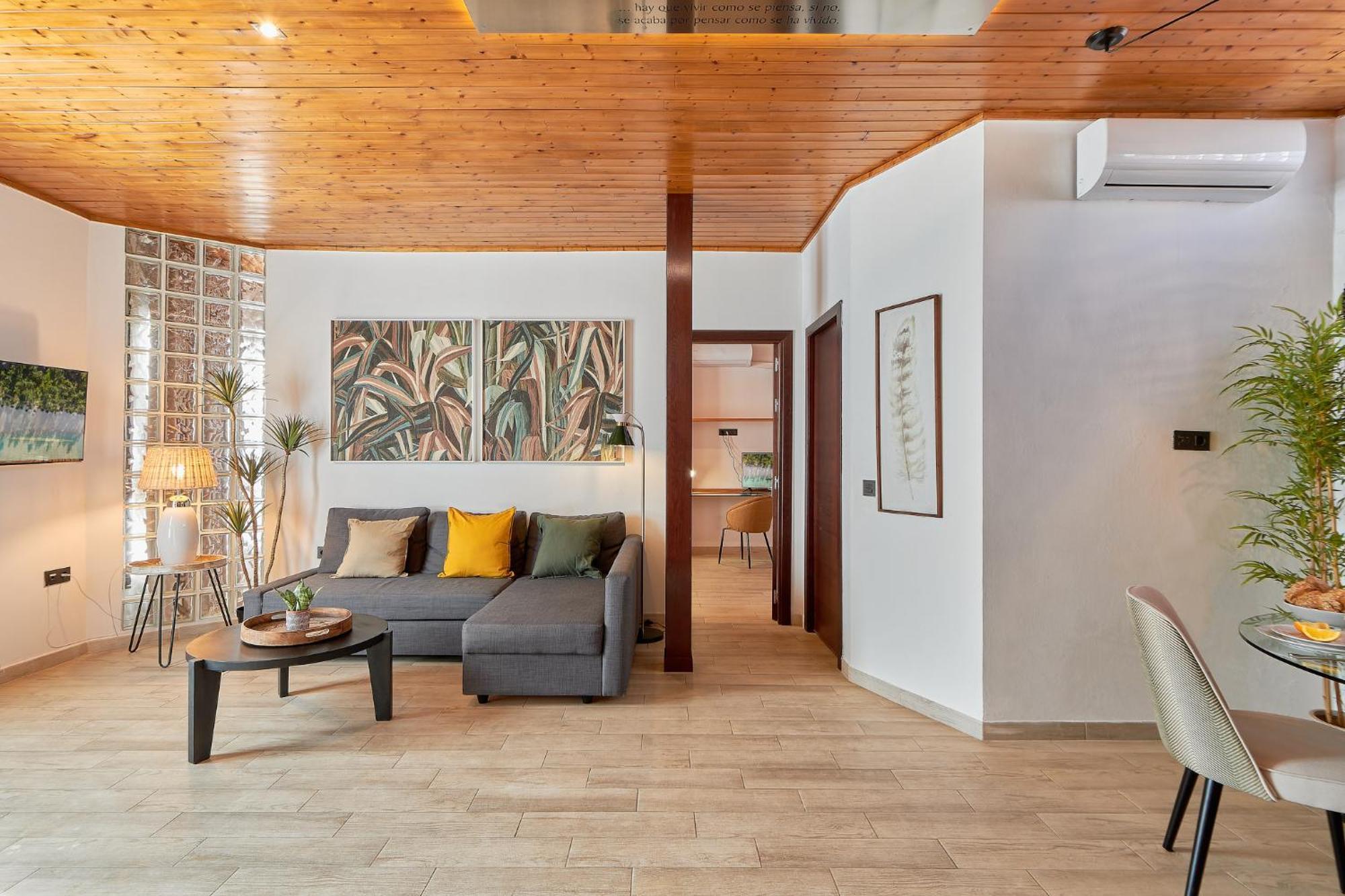 Apartmán Coquito Pool Màlaga Exteriér fotografie