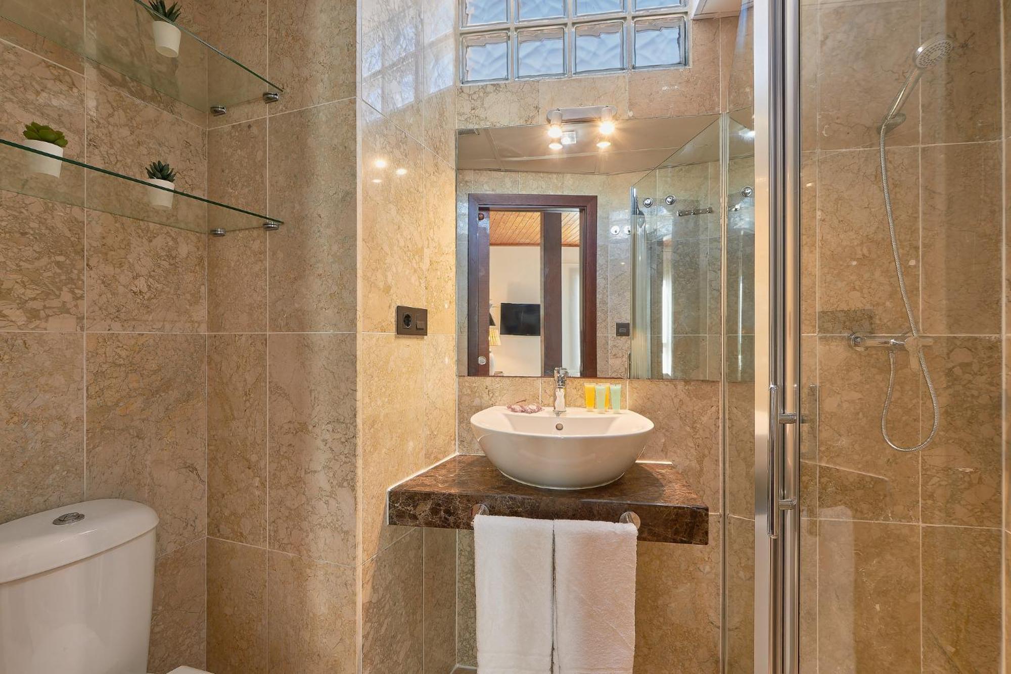 Apartmán Coquito Pool Màlaga Exteriér fotografie