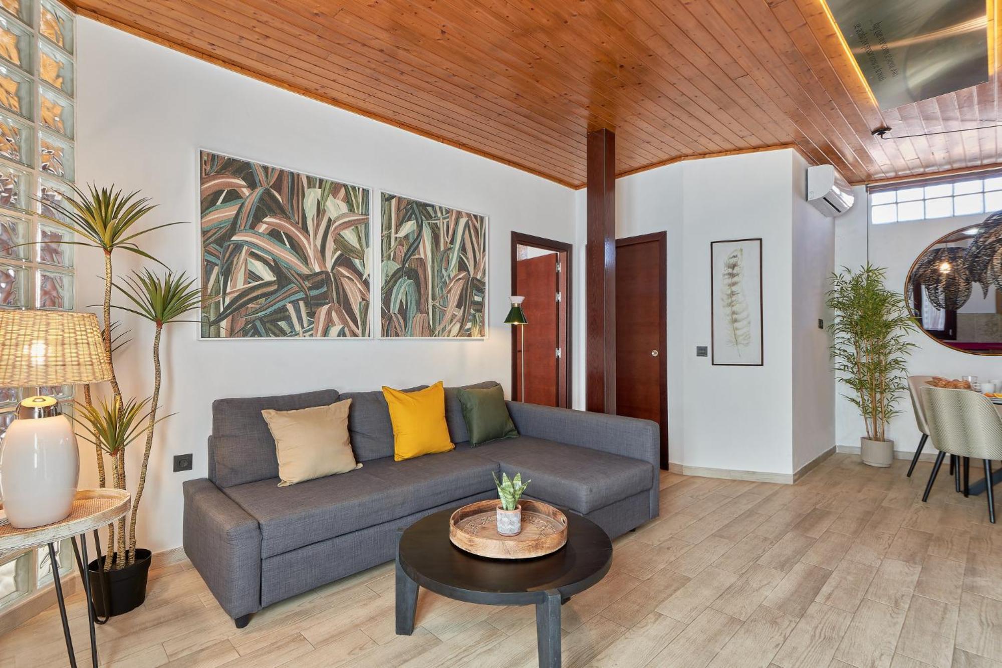 Apartmán Coquito Pool Màlaga Exteriér fotografie